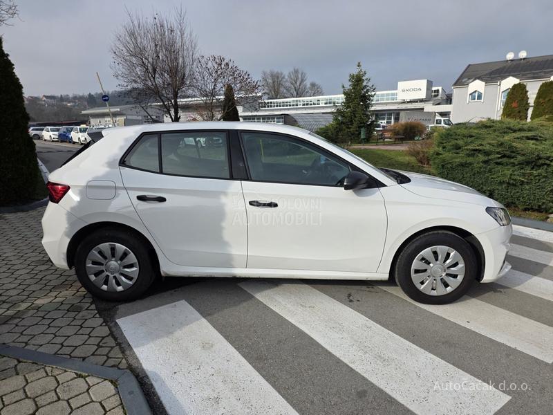 Škoda Fabia 1.0 MPI ACTIVE