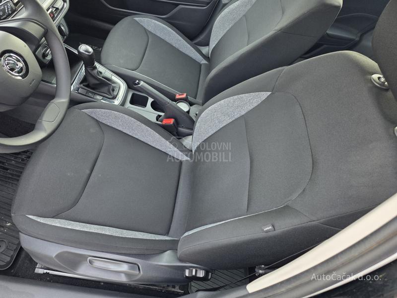 Škoda Fabia 1.0 MPI ACTIVE