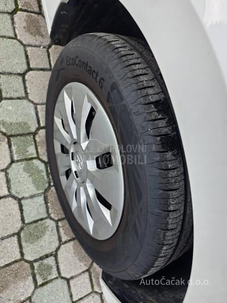 Škoda Fabia 1.0 MPI ACTIVE