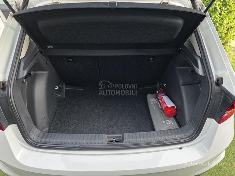 Škoda Fabia 1.0 MPI ACTIVE