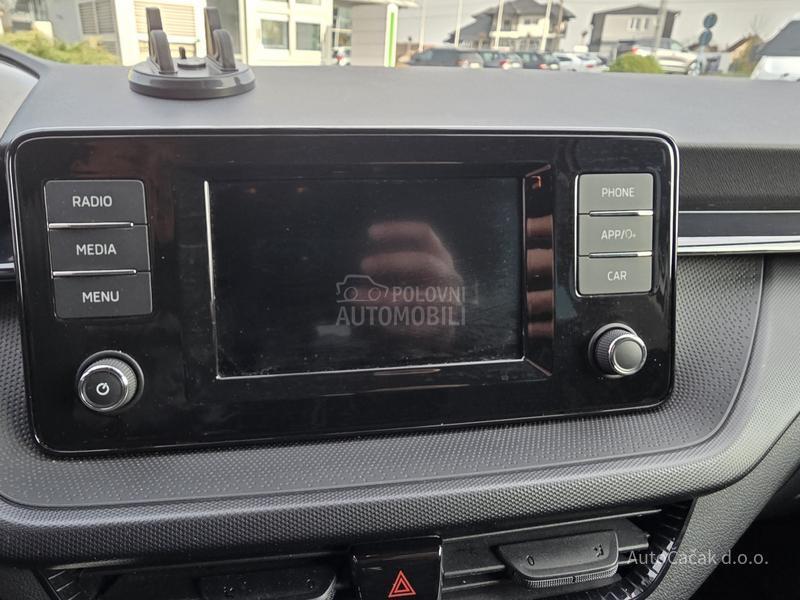 Škoda Fabia 1.0 MPI ACTIVE