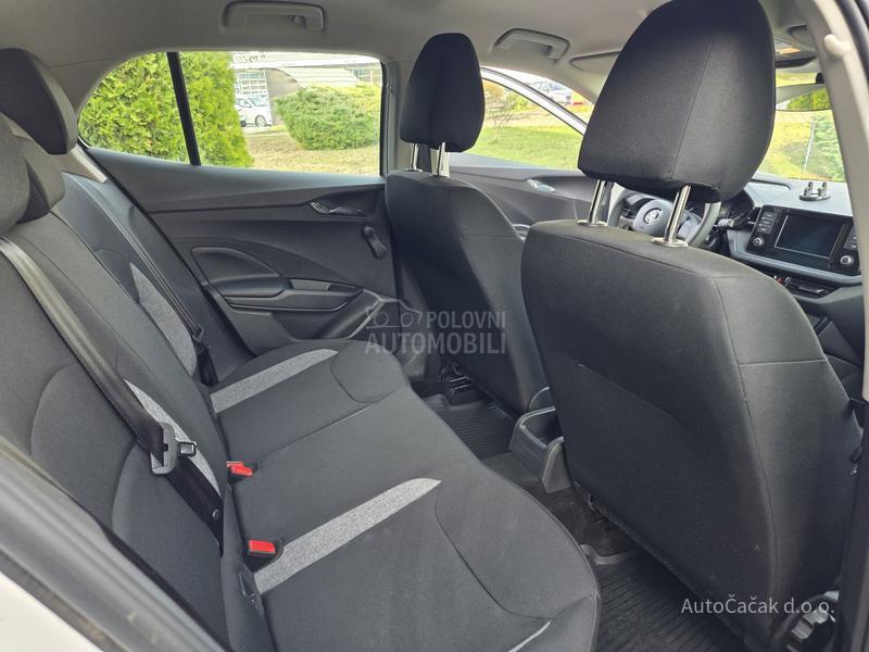 Škoda Fabia 1.0 MPI ACTIVE