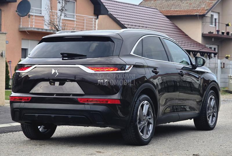 Citroen DS7 