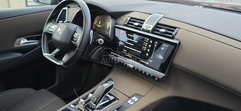 Citroen DS7 