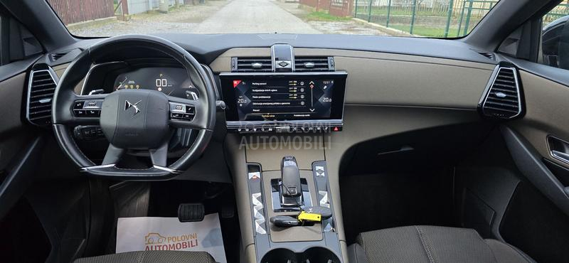 Citroen DS7 