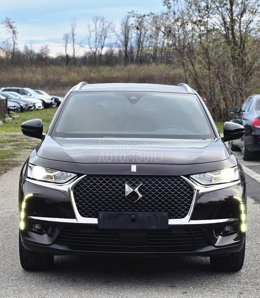 Citroen DS7 