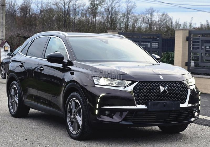 Citroen DS7 