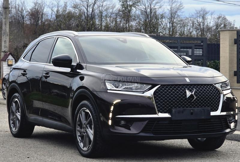Citroen DS7 