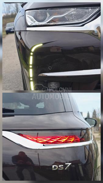 Citroen DS7 