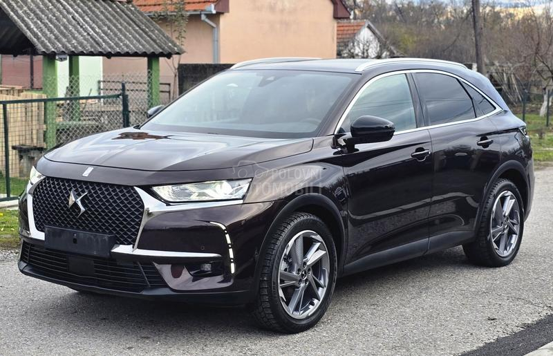 Citroen DS7 