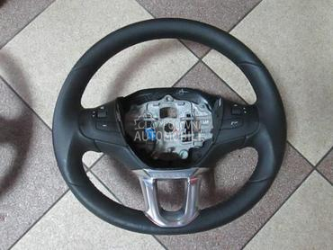 volan za Peugeot 208, 2008 od 2011. do 2017. god.