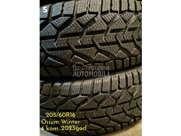 Orium 205/60 R16 Zimska