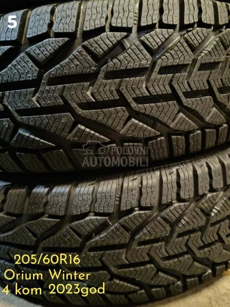Orium 205/60 R16 Zimska