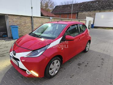 Toyota Aygo 