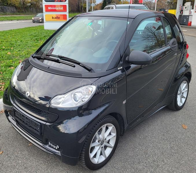 Smart ForTwo 1.0mhd CH