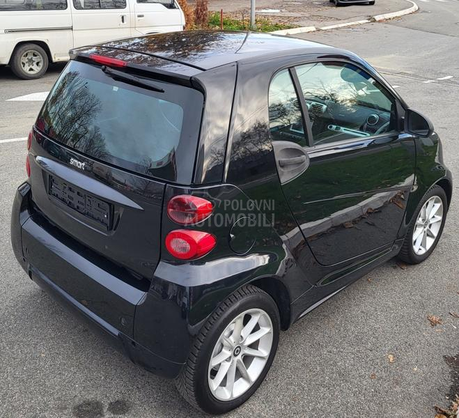 Smart ForTwo 1.0mhd CH