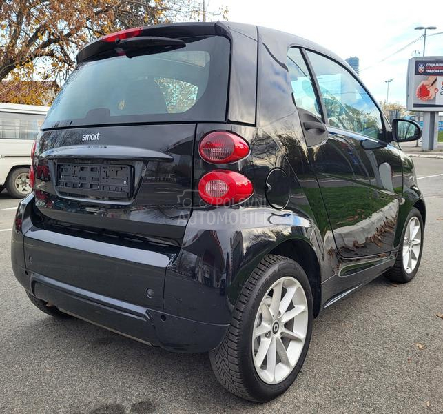 Smart ForTwo 1.0mhd CH