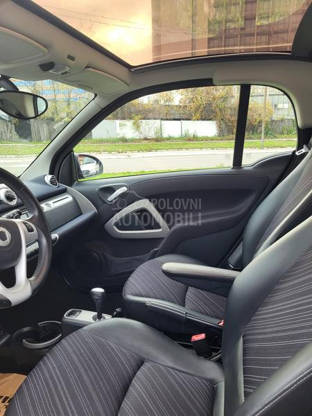 Smart ForTwo 1.0mhd CH