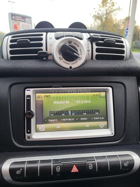 Smart ForTwo 1.0mhd CH