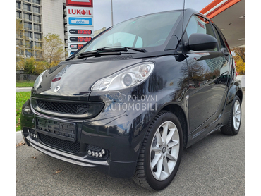 Smart ForTwo 1.0mhd CH