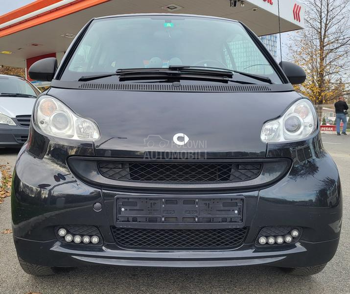 Smart ForTwo 1.0mhd CH