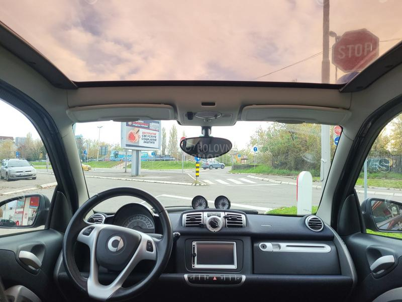 Smart ForTwo 1.0mhd CH