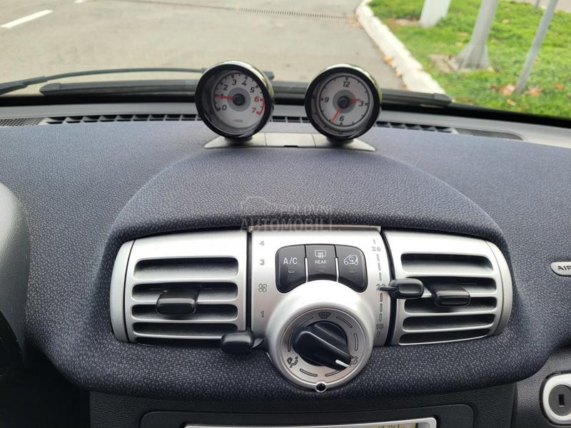 Smart ForTwo 1.0mhd CH