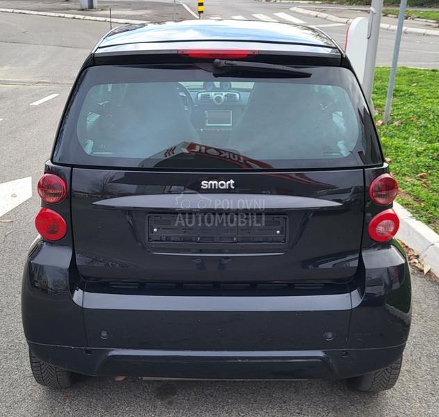 Smart ForTwo 1.0mhd CH