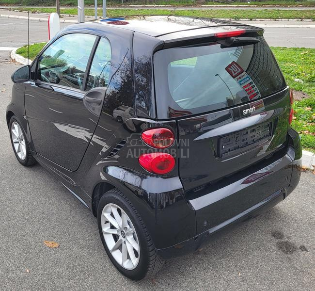 Smart ForTwo 1.0mhd CH