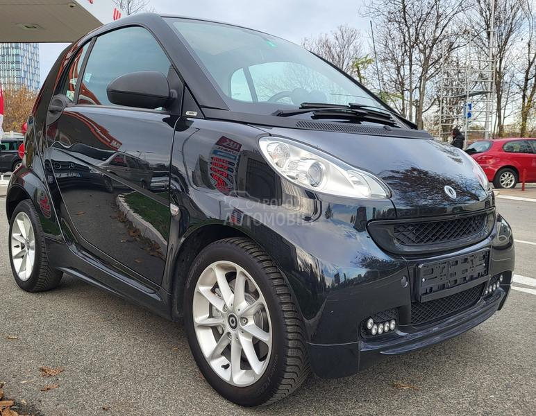 Smart ForTwo 1.0mhd CH