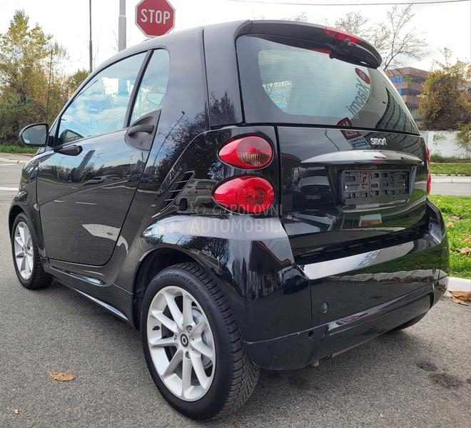 Smart ForTwo 1.0mhd CH