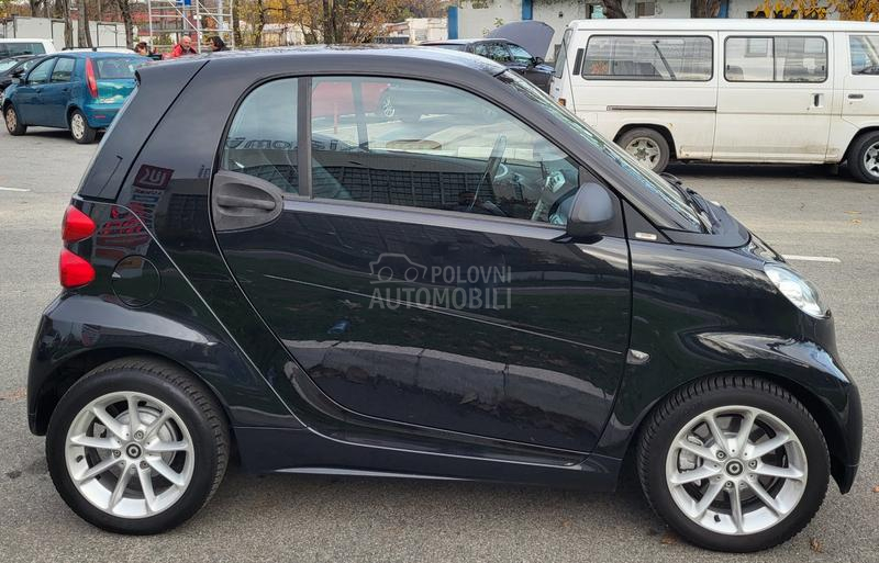 Smart ForTwo 1.0mhd CH