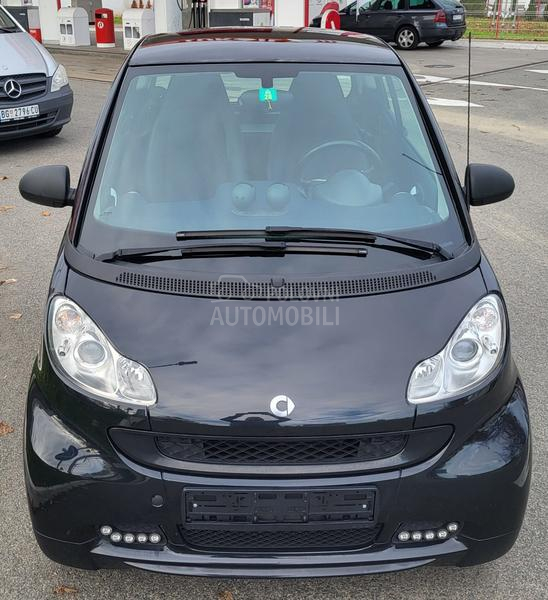 Smart ForTwo 1.0mhd CH