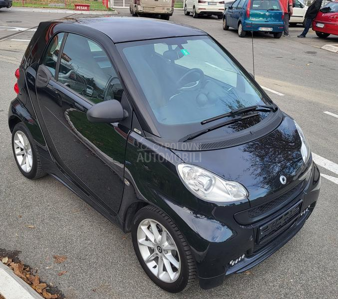 Smart ForTwo 1.0mhd CH