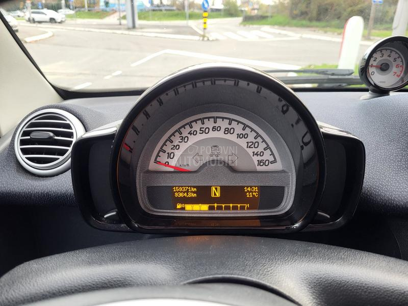 Smart ForTwo 1.0mhd CH