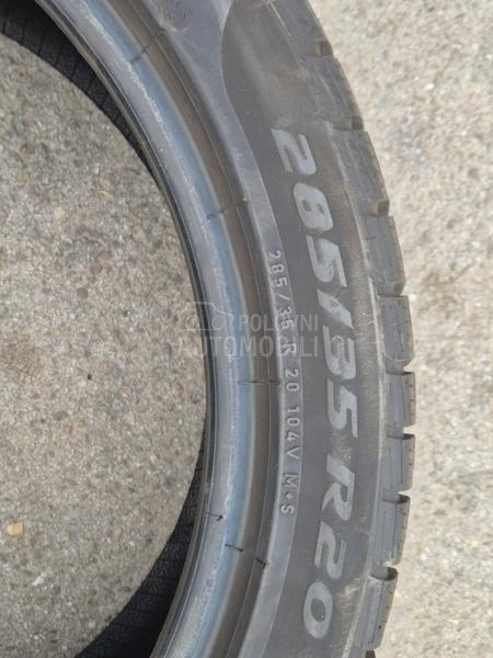 Pirelli 285/35 R20 Zimska