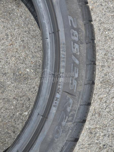 Pirelli 285/35 R20 Zimska