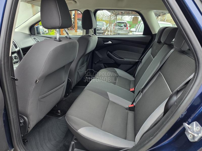 Ford Focus 1.6 TDCI ECONETIC