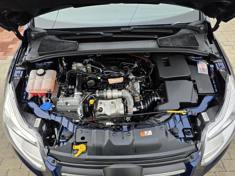Ford Focus 1.6 TDCI ECONETIC