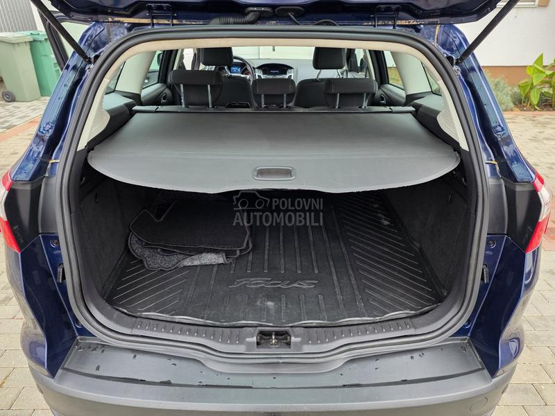 Ford Focus 1.6 TDCI ECONETIC