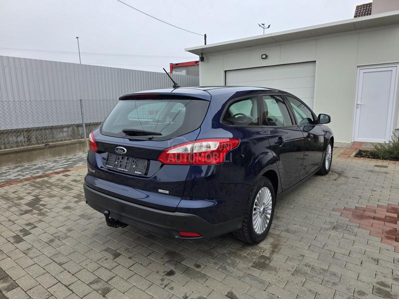 Ford Focus 1.6 TDCI ECONETIC