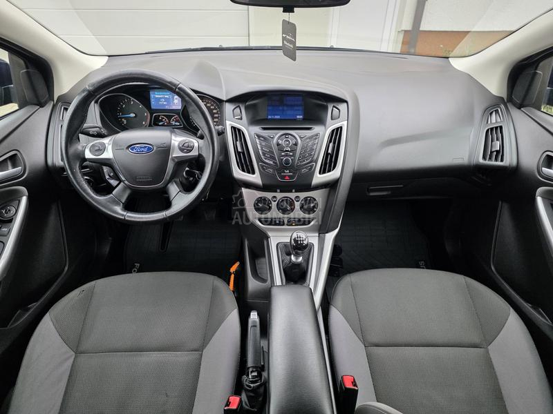 Ford Focus 1.6 TDCI ECONETIC