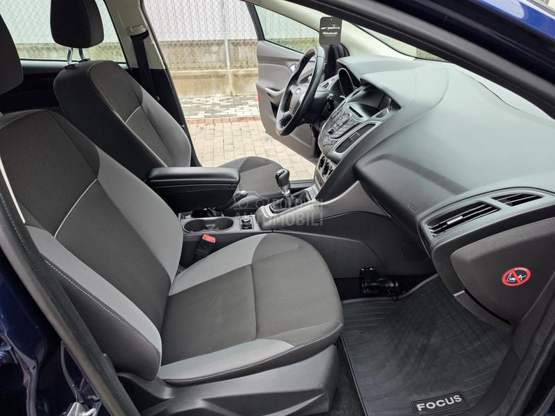 Ford Focus 1.6 TDCI ECONETIC