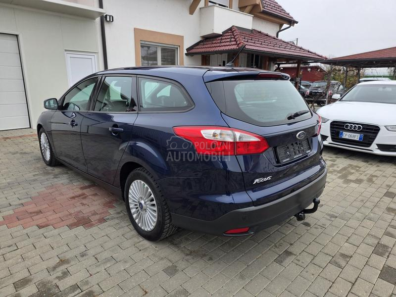 Ford Focus 1.6 TDCI ECONETIC
