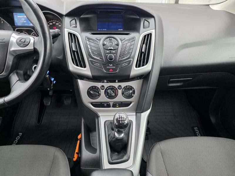 Ford Focus 1.6 TDCI ECONETIC