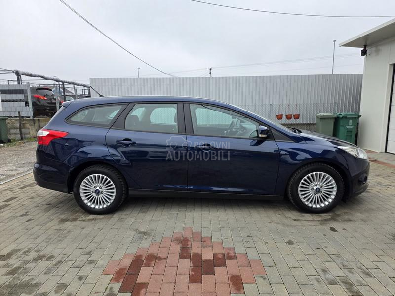 Ford Focus 1.6 TDCI ECONETIC