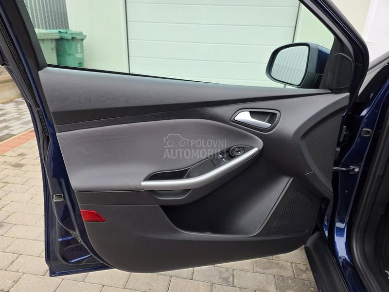 Ford Focus 1.6 TDCI ECONETIC