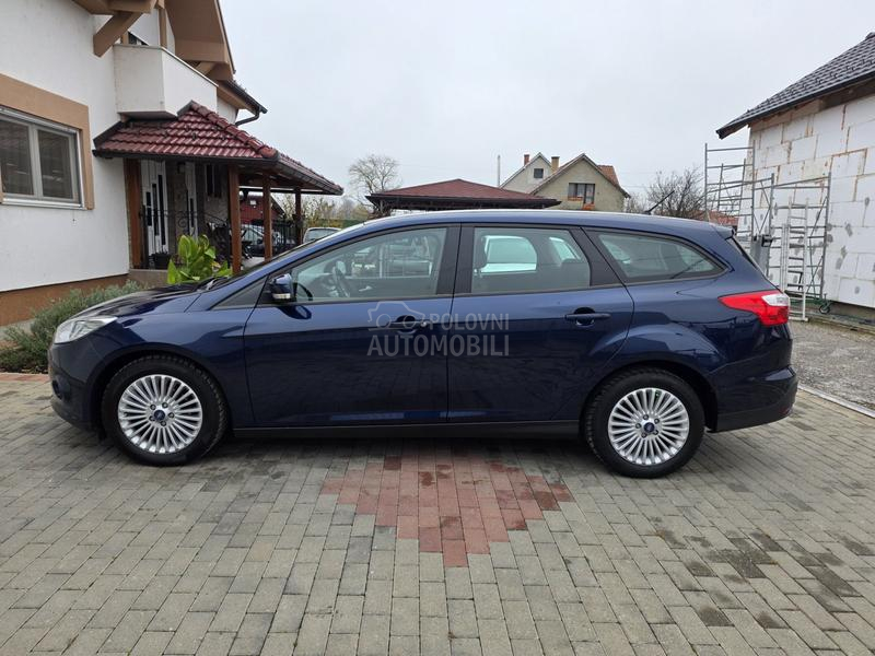 Ford Focus 1.6 TDCI ECONETIC
