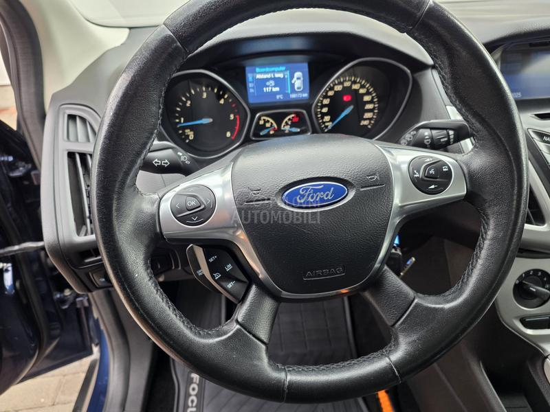 Ford Focus 1.6 TDCI ECONETIC
