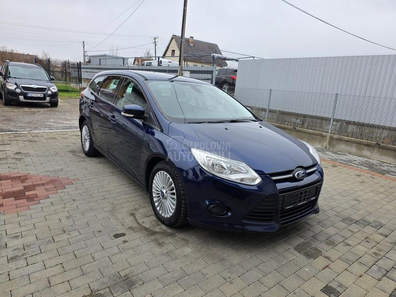 Ford Focus 1.6 TDCI ECONETIC